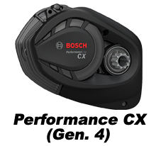 Bosch Performance CX Gen4