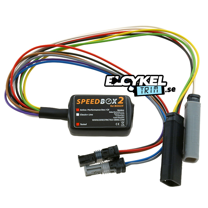 SpeedBox SB2 (BOSCH) Active/Performance Unlimit