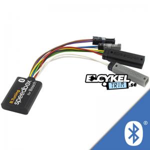 SpeedBox B-Tuning 2.0 (Bosch Gen.2) Bluetooth