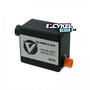 Division Ebike (egoing, Ananda M80) BOX