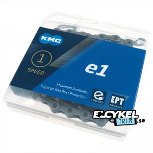 KMC Elcykelkedja (e1 EPT) Single Speed
