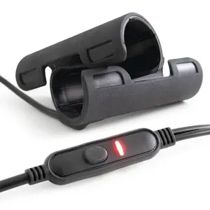 bild på Värmehandtag (X-Claws) Clip-On - Switch från Koso