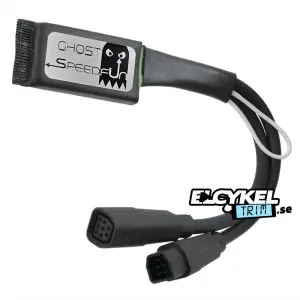 bild på Ebike (Bafang M800) från SpeedFun