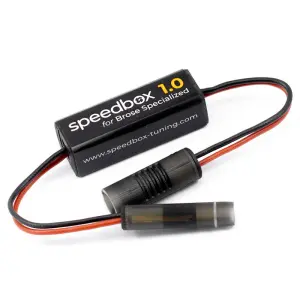 bild p&aring; 1.0 (Brose, Specialized) Connectors fr&aring;n SpeedBox
