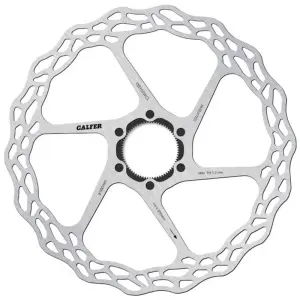bild på Bromsskiva (E-bike, Road, Gravel) CL 180 mm från Galfer