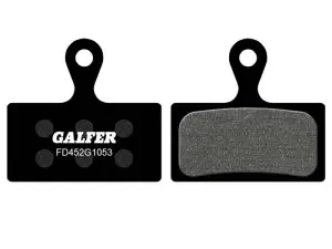bild på Bromsbelägg (E-BIKE, Standard) Shimano XTR - SLX från Galfer