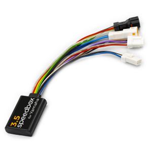 bild p&aring; SB 3.5 (Yamaha PW-C2) fr&aring;n SpeedBox