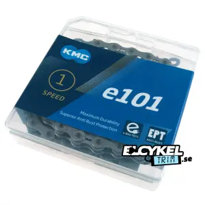 bild på Elcykelkedja (e101 EPT) Single Speed från KMC