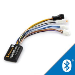 bild p&aring; B.Tuning 3.4 (Yamaha Wabash, Crosscore) Bluetooth fr&aring;n SpeedBox
