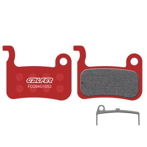 bild på Bromsbelägg (E-BIKE, Advanced) Shimano Deore XT från Galfer