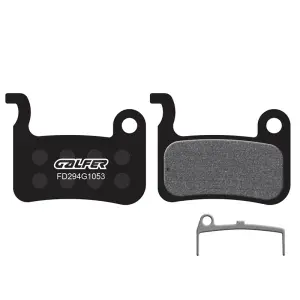 bild på Bromsbelägg (E-BIKE, Standard) Shimano Deore XT från Galfer