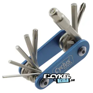 bild på Multiverktyg (Midi 9) från Cyclus Tools