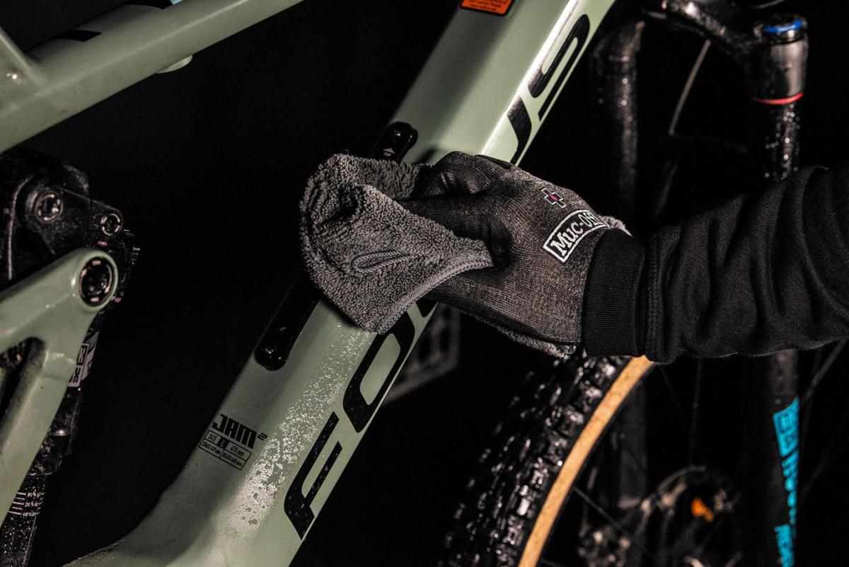 bild på E-bike Ultra Corrosion Defence från Muc-Off