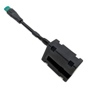 bild p&aring; Adapter Box5 (Bosch) Slim fr&aring;n BadAss