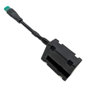 bild p&aring; Adapter Box5 (Bosch) Slim fr&aring;n BadAss