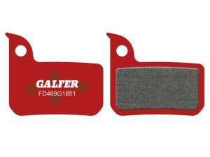 bild på Bromsbelägg (E-BIKE, Advanced) SRAM Red 22 - LEVEL från Galfer