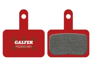 bild p&aring; Bromsbel&auml;gg (E-BIKE, Advanced) Shimano Deore fr&aring;n Galfer