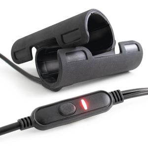 bild p&aring; V&auml;rmehandtag (X-Claws) Clip-On - Switch fr&aring;n Koso