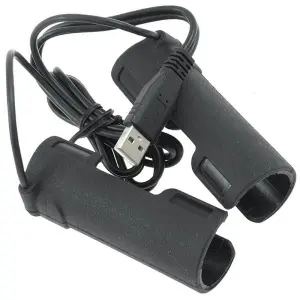 bild på Värmehandtag (X-Claws) Clip-On från Koso