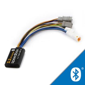 bild p&aring; B.Tuning 3.2 (Yamaha) Bluetooth fr&aring;n SpeedBox