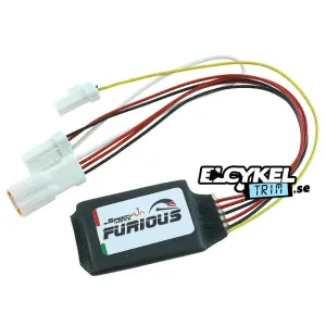 bild på Ebike (egoing, Bafang) 4-pin (ON/OFF) från SpeedFun