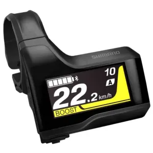 bild p&aring; Display (SC-EM800) fr&aring;n Shimano