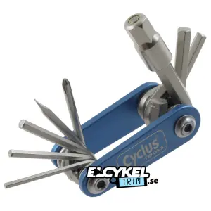 bild på Multiverktyg (Mini 9) från Cyclus Tools