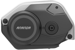 Guide - Montera trim p Ananda M81 och M100