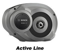 Mecyc Hylsa (Bosch Gen.2) Active, Performance