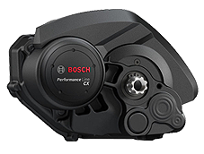 Montera trim på Bosch generation 2