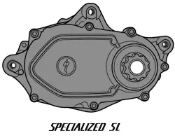 Specialized SL 1.1 motor