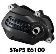 Guide - Montera trim p Shimano E6100