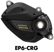 Shimano Steps EP6-CRG (Cargo)