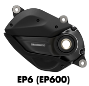 Shimano Steps EP8