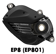 Shimano Steps EP801