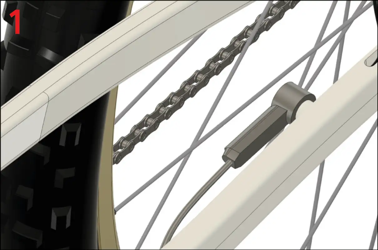 Badass magnetposition bild 1