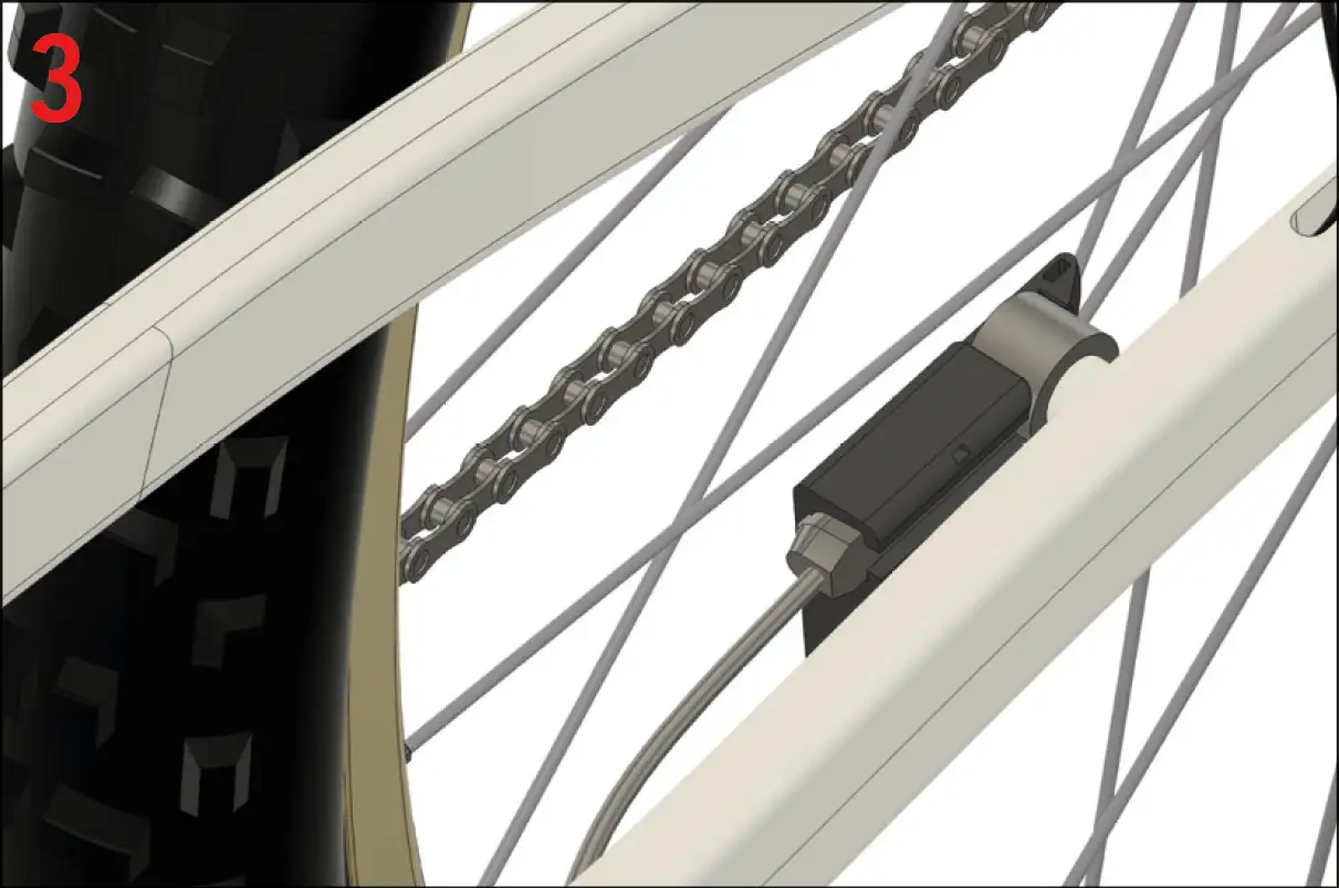 Badass magnetposition bild 3