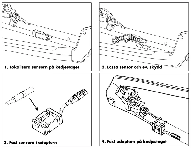 Montering Badass 5 (Bild 2)