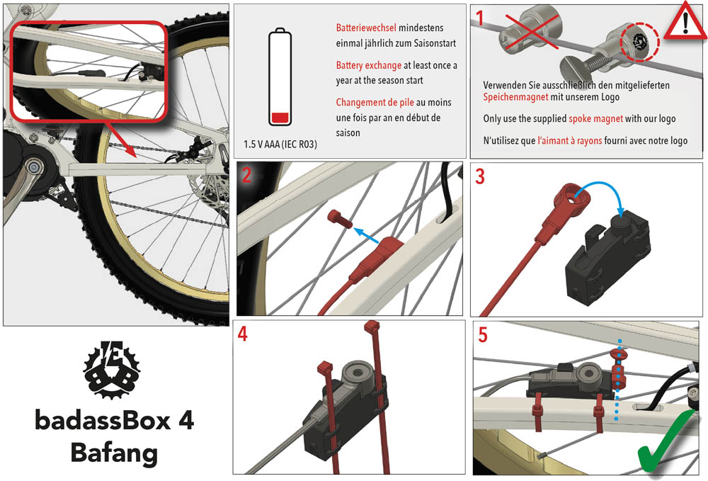 BadAss Box 4 (Bafang, Egoing)