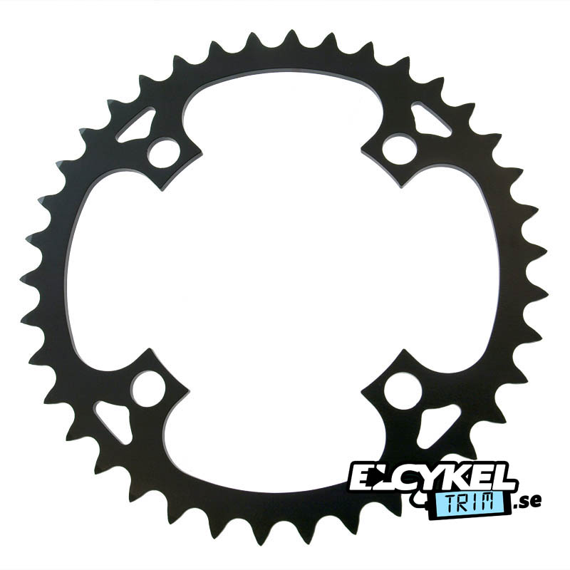 Esjot Framdrev (Elcykel) 1-12 Speed (Frstrkt)