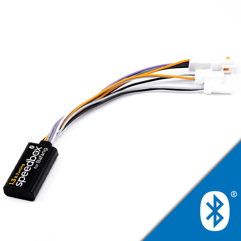 SpeedBox SB 1.3 BT (Egoing, Bafang) 4-pin Bluetooth