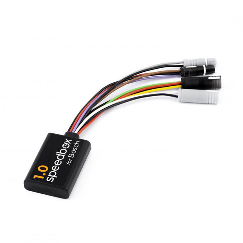 SpeedBox SB 1.0 (Bosch) Smart System