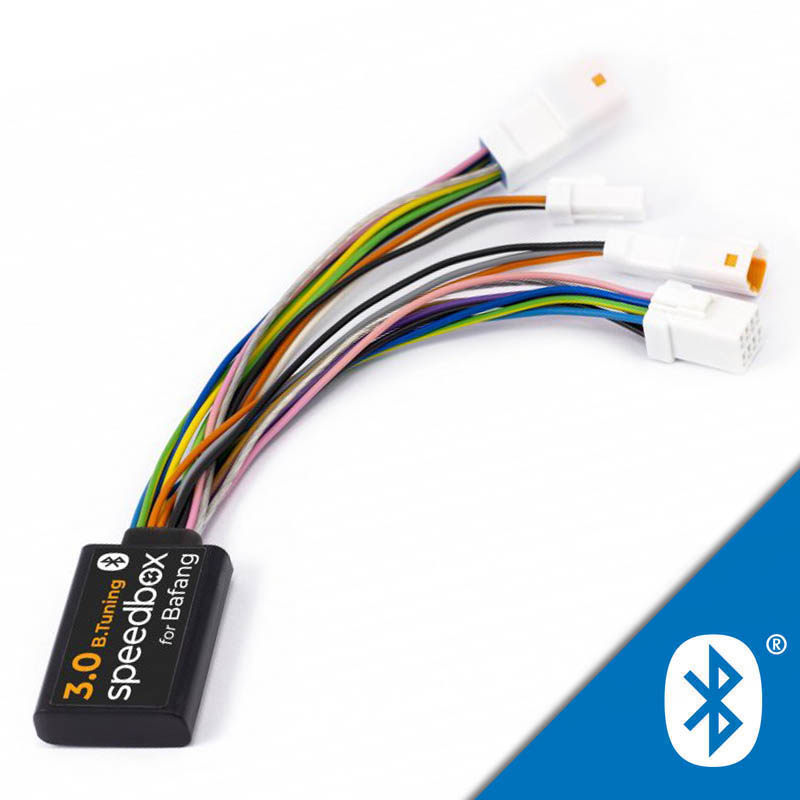 bild på B-Tuning 3.0 (Bafang, 3-pin) Bluetooth från SpeedBox