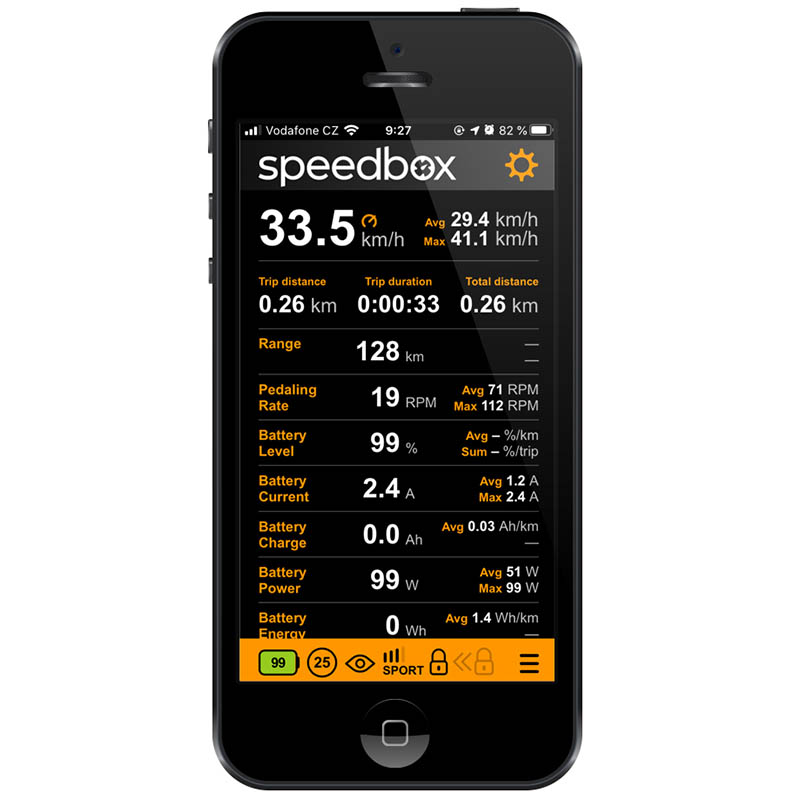 SpeedBox SB 3.0 BT (Giant B.Tuning)