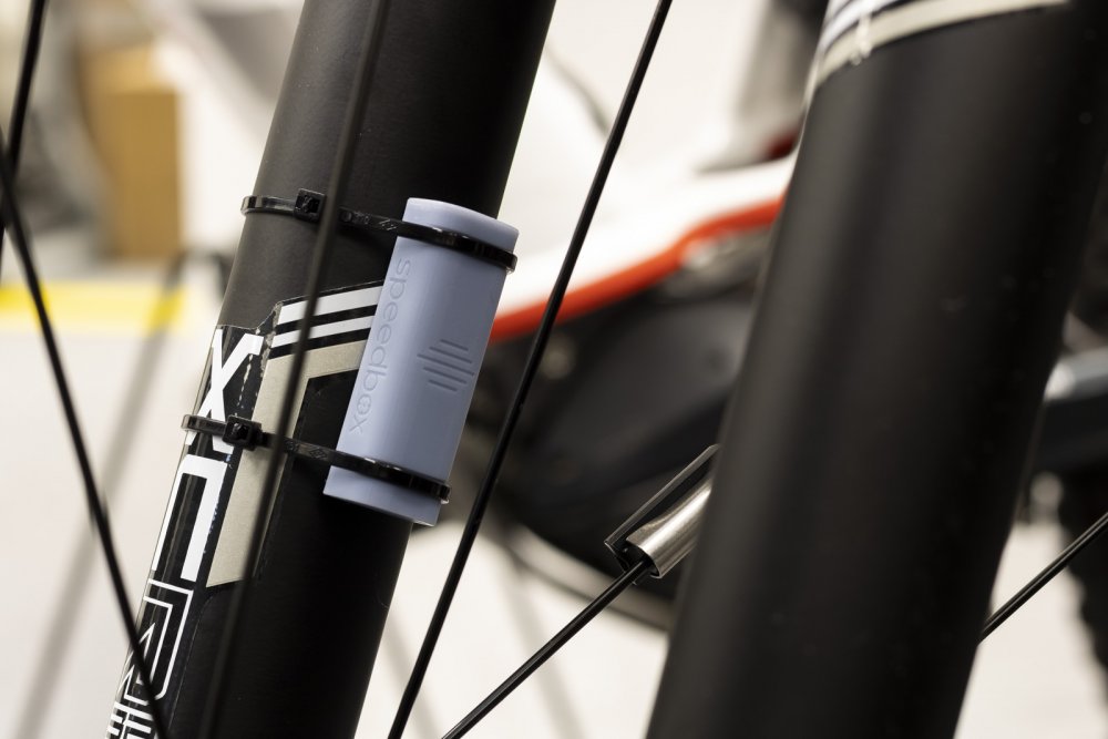 SpeedBox Hastighetsmtare (B.Cyclo) Bluetooth