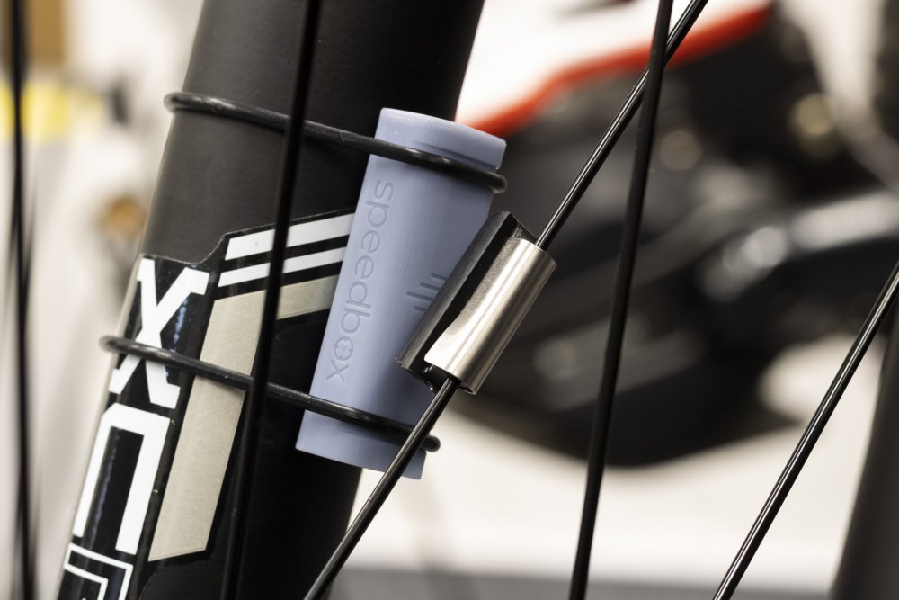 SpeedBox Hastighetsmtare (B.Cyclo) Bluetooth