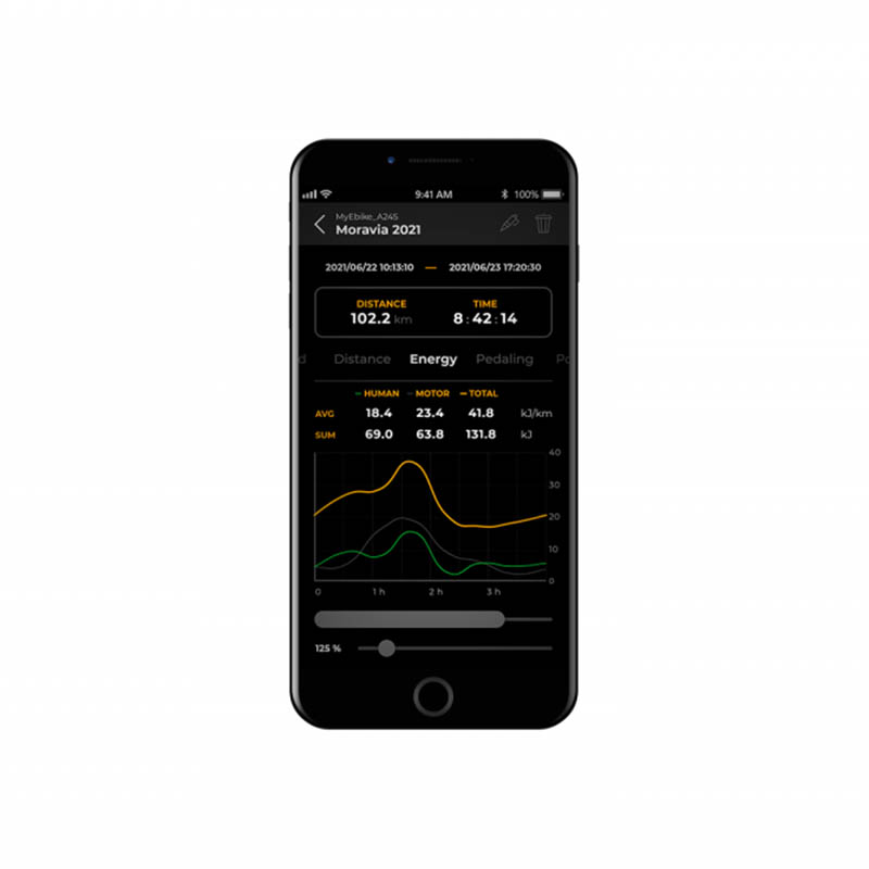 SpeedBox B.Tuning 1.0 (Bosch) Smart System (BT)