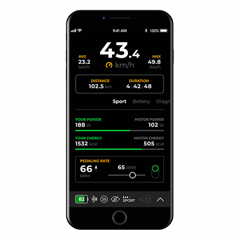 bild på B-Tuning 3.0 (Bosch) Bluetooth från SpeedBox