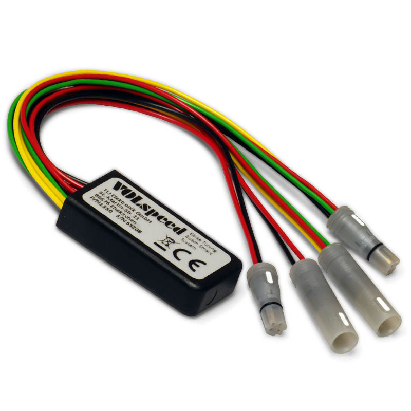 VOLspeed Tuning Box Bosch Smart System V2