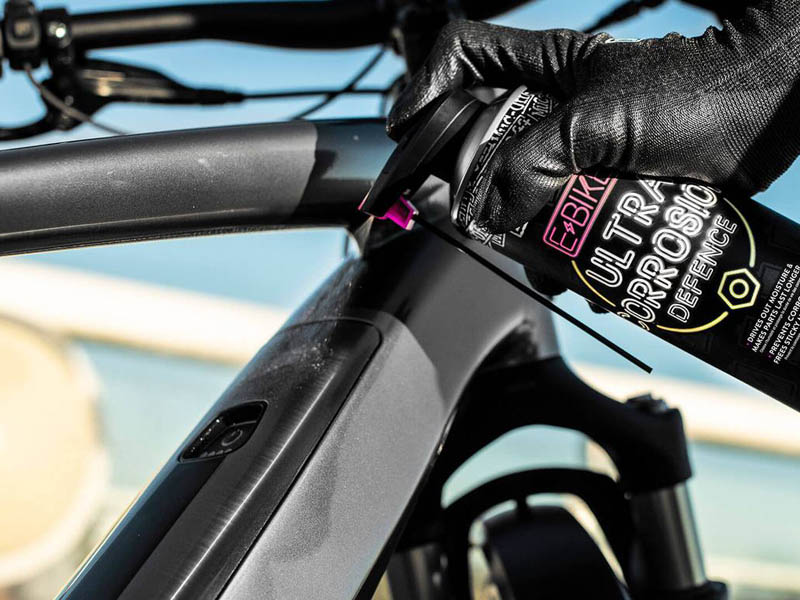 bild på E-bike Ultra Corrosion Defence från Muc-Off